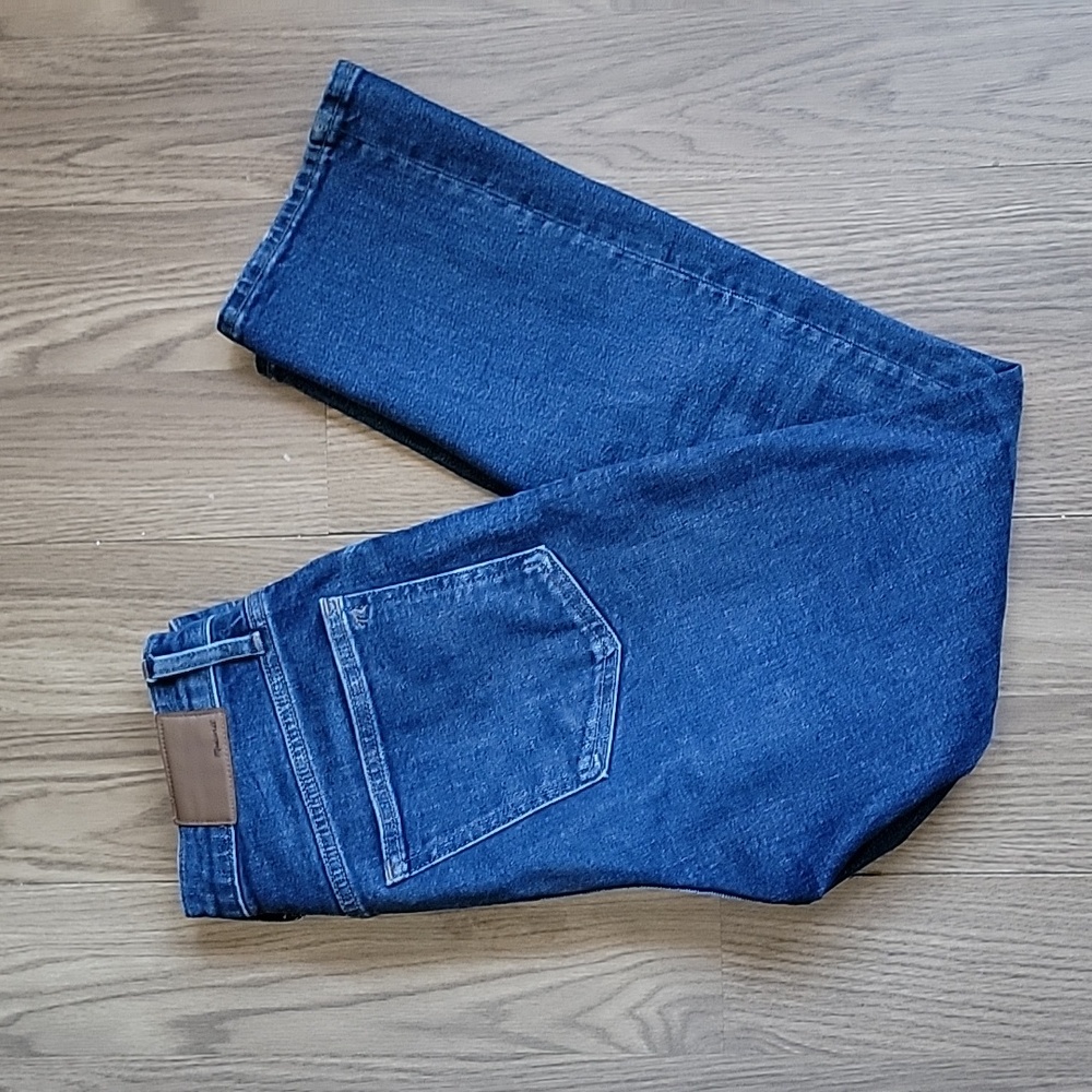 Madewell Women's Straight Leg Jeans Size 27 - Picture 2 of 11